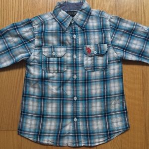 U.S. Polo Assn. Button Down